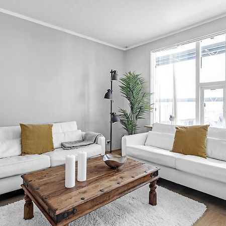 Charming, 2 Bedroom Seaside Apartment Reykjavik Luaran gambar