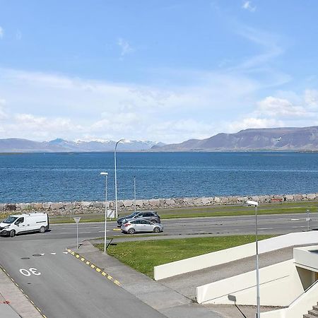 Charming, 2 Bedroom Seaside Apartment Reykjavik Luaran gambar
