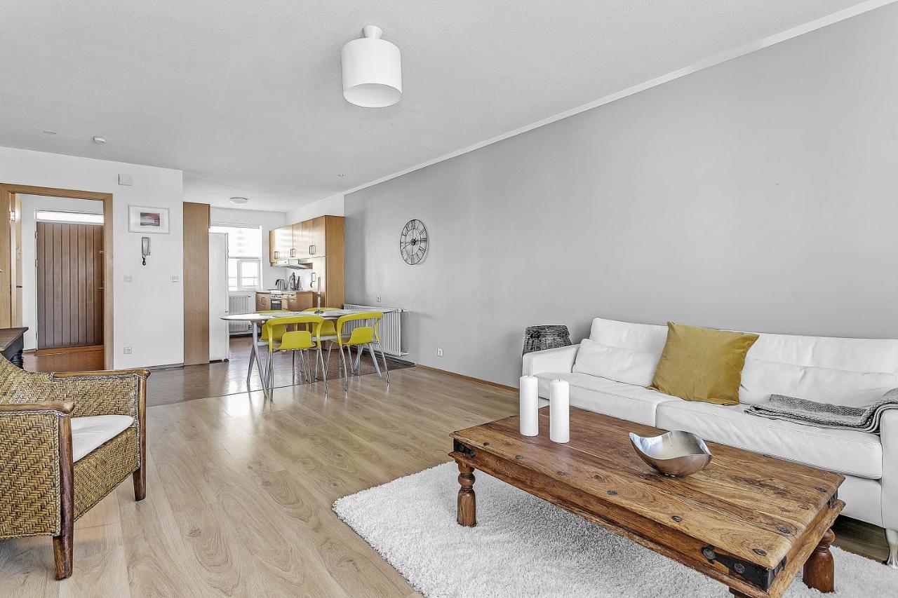 Charming, 2 Bedroom Seaside Apartment Reykjavik Luaran gambar
