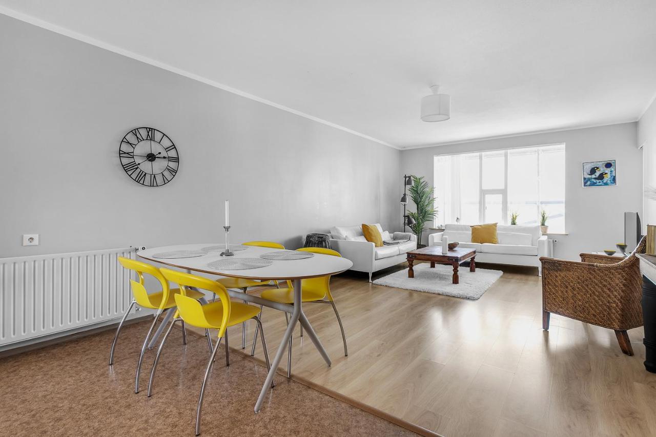 Charming, 2 Bedroom Seaside Apartment Reykjavik Luaran gambar