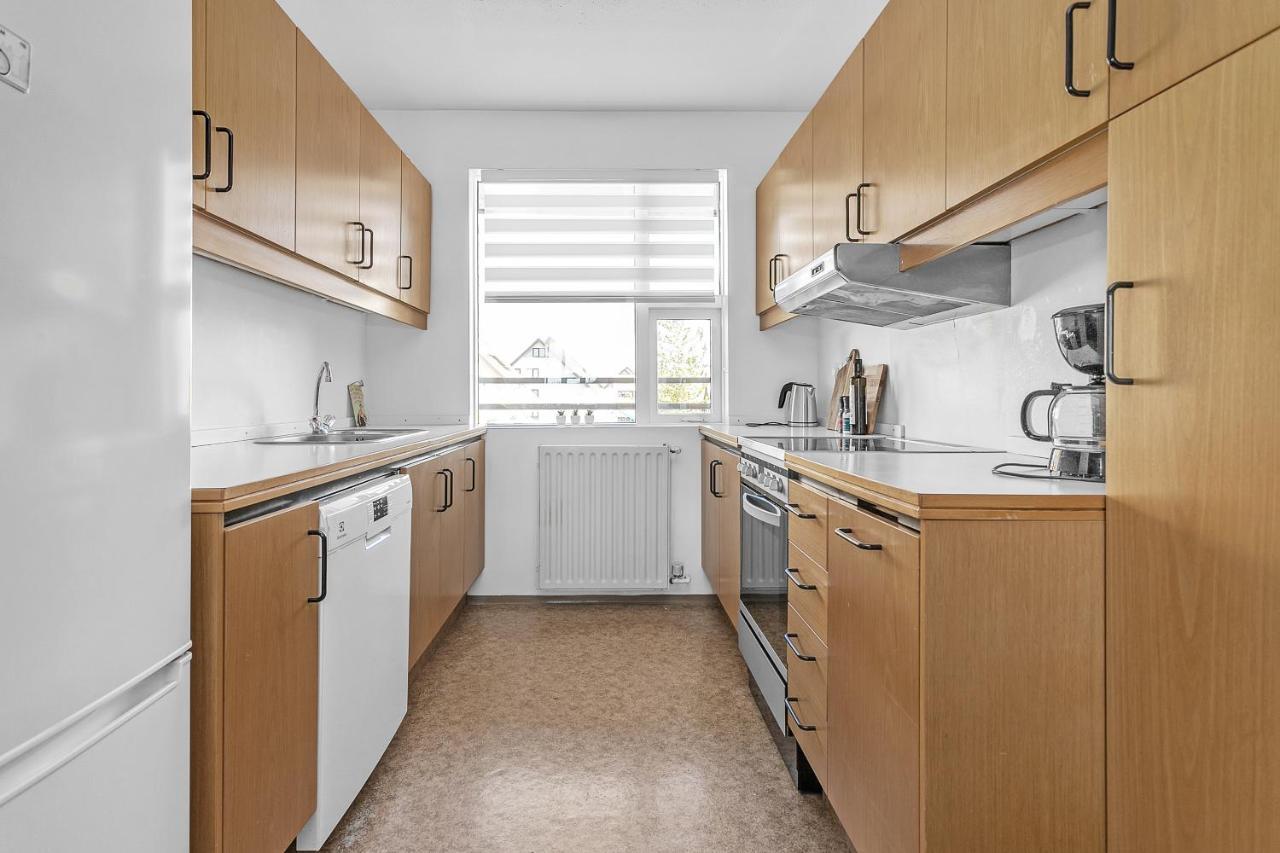 Charming, 2 Bedroom Seaside Apartment Reykjavik Luaran gambar