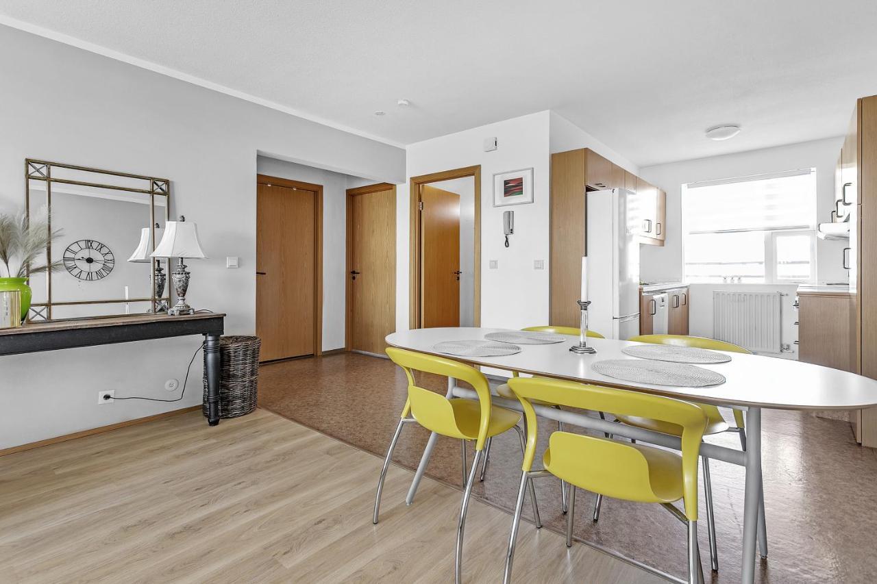 Charming, 2 Bedroom Seaside Apartment Reykjavik Luaran gambar