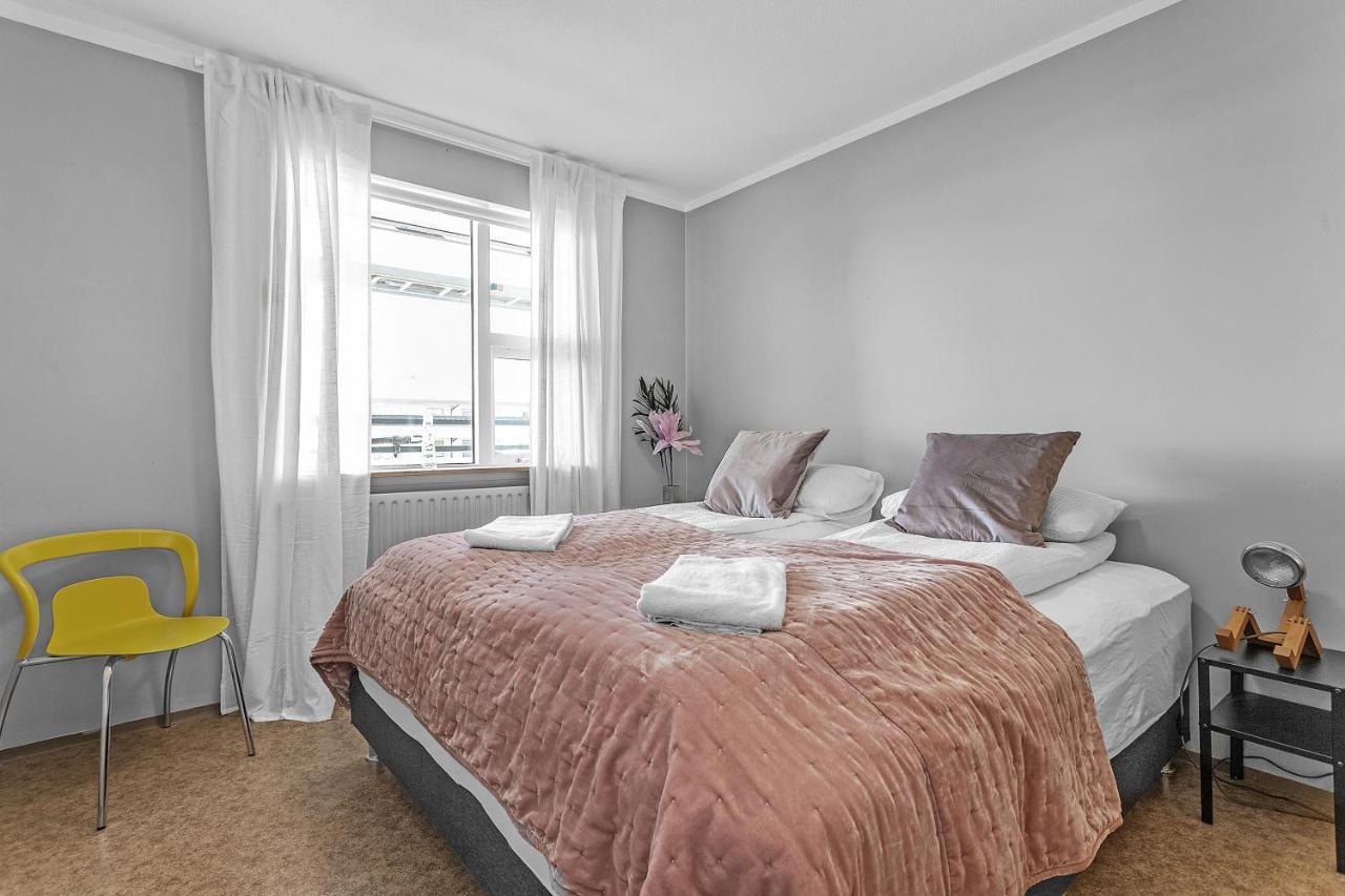 Charming, 2 Bedroom Seaside Apartment Reykjavik Luaran gambar