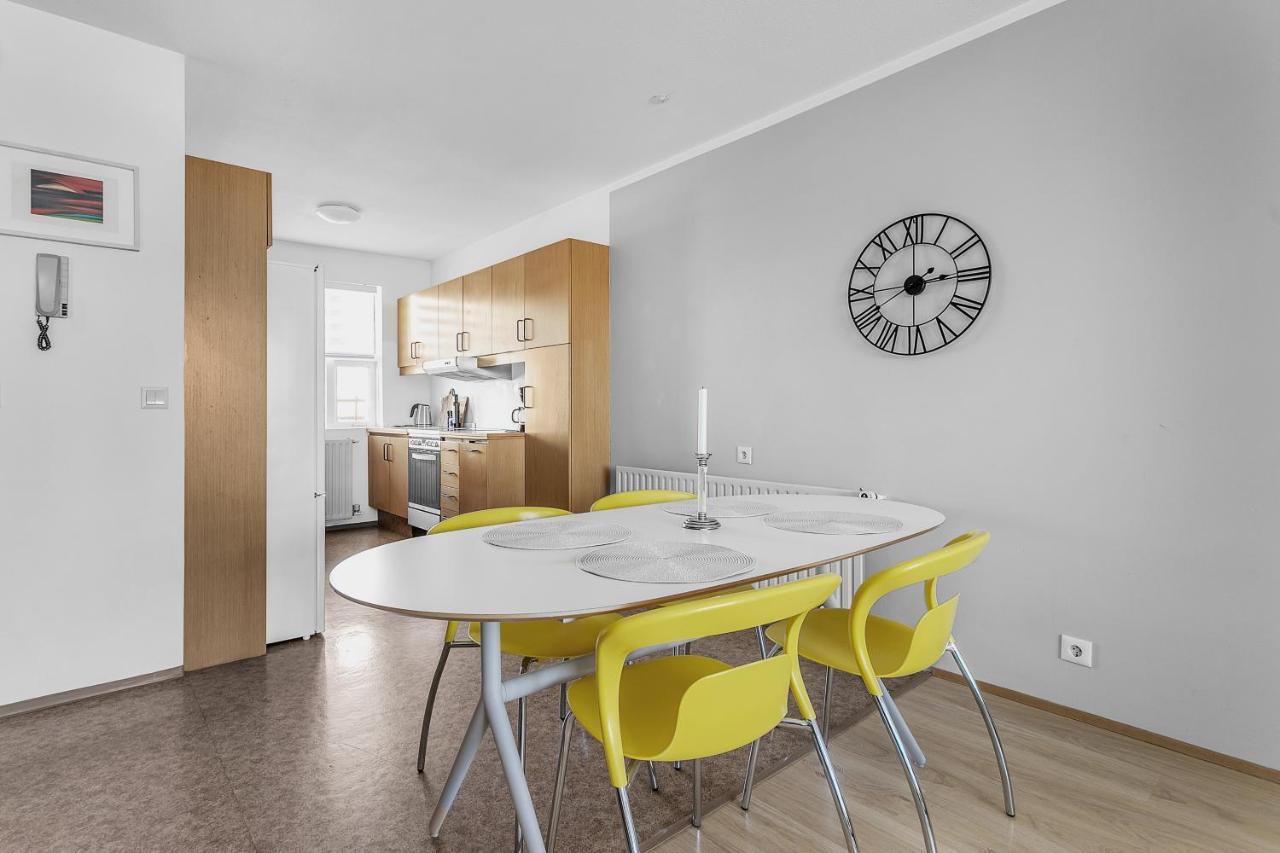 Charming, 2 Bedroom Seaside Apartment Reykjavik Luaran gambar