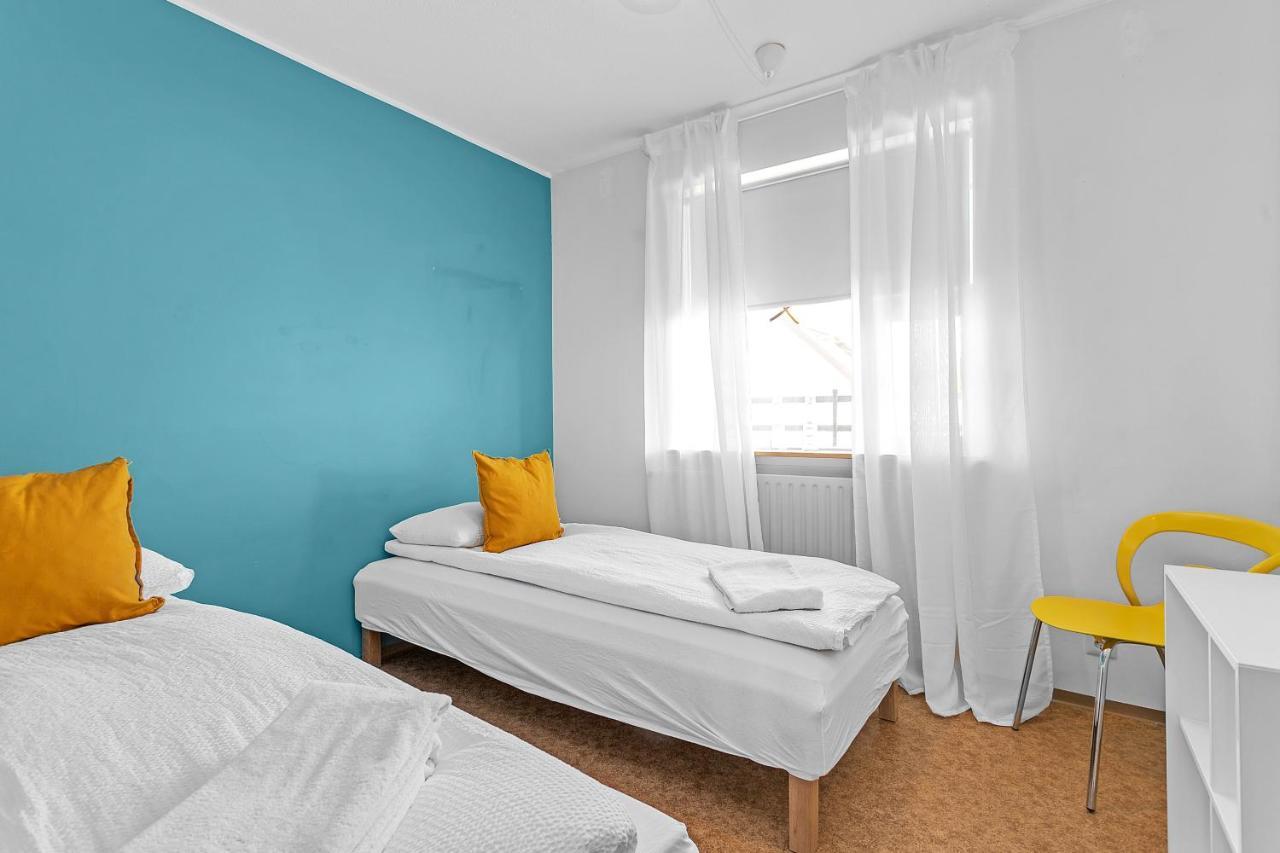 Charming, 2 Bedroom Seaside Apartment Reykjavik Luaran gambar