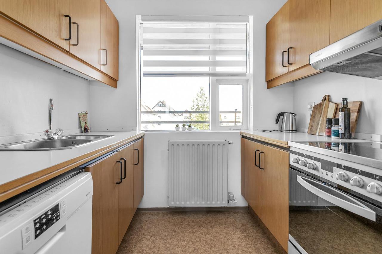 Charming, 2 Bedroom Seaside Apartment Reykjavik Luaran gambar